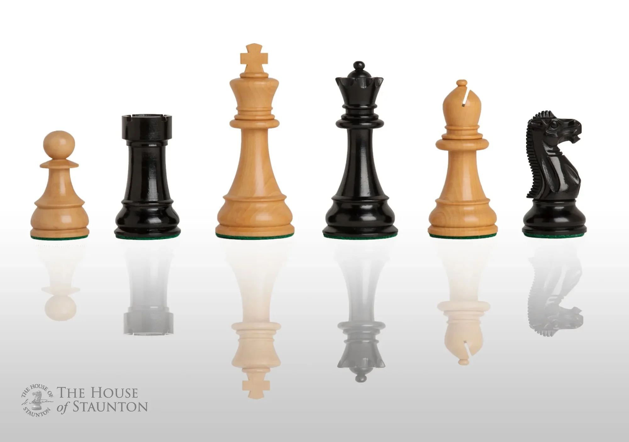 Black and Natural Lacquered - Image 11
