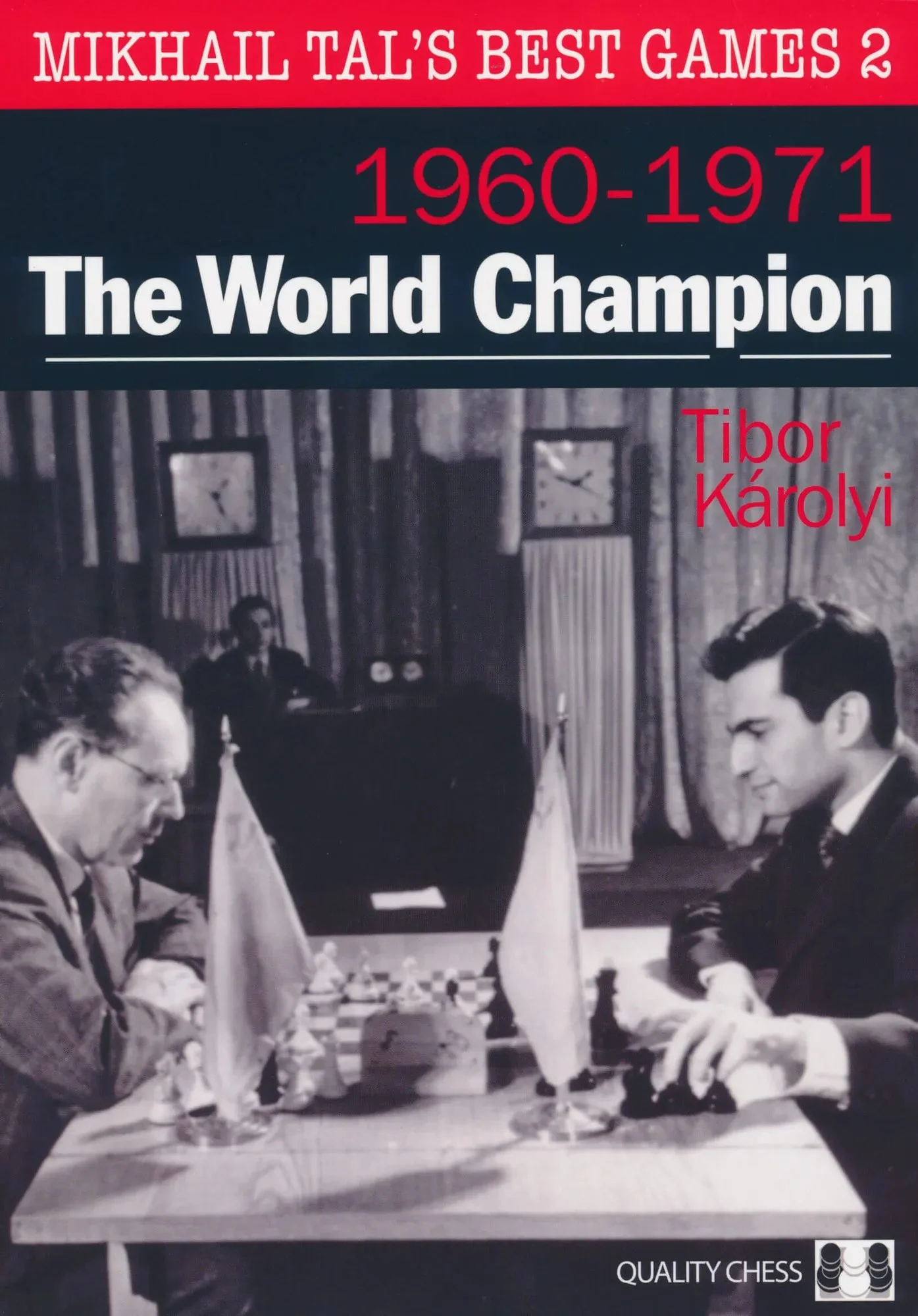 Mikhail Tals best games 2