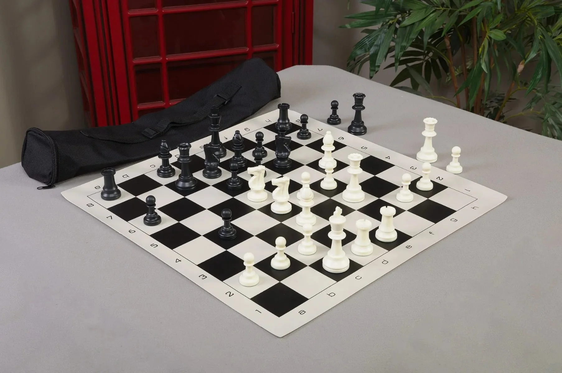 Black- Single Weighted - Image 37