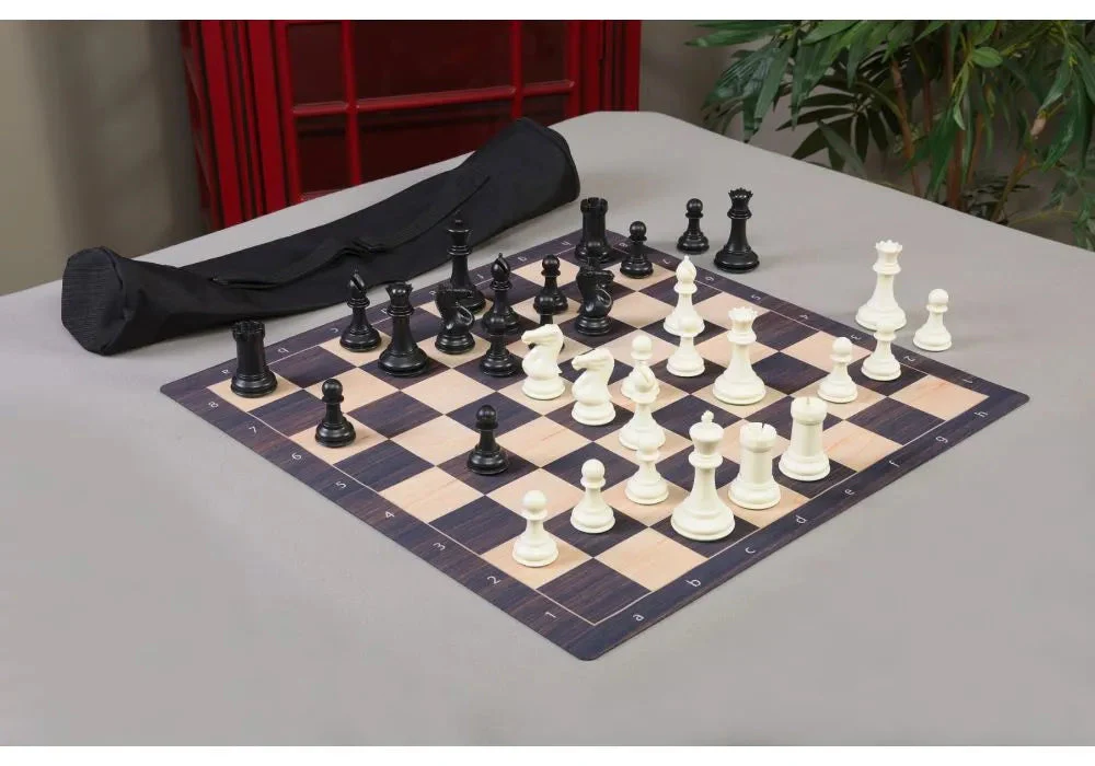 The World's Greatest Chess Set® - Full Color Mousepad Chess Board - Image 6