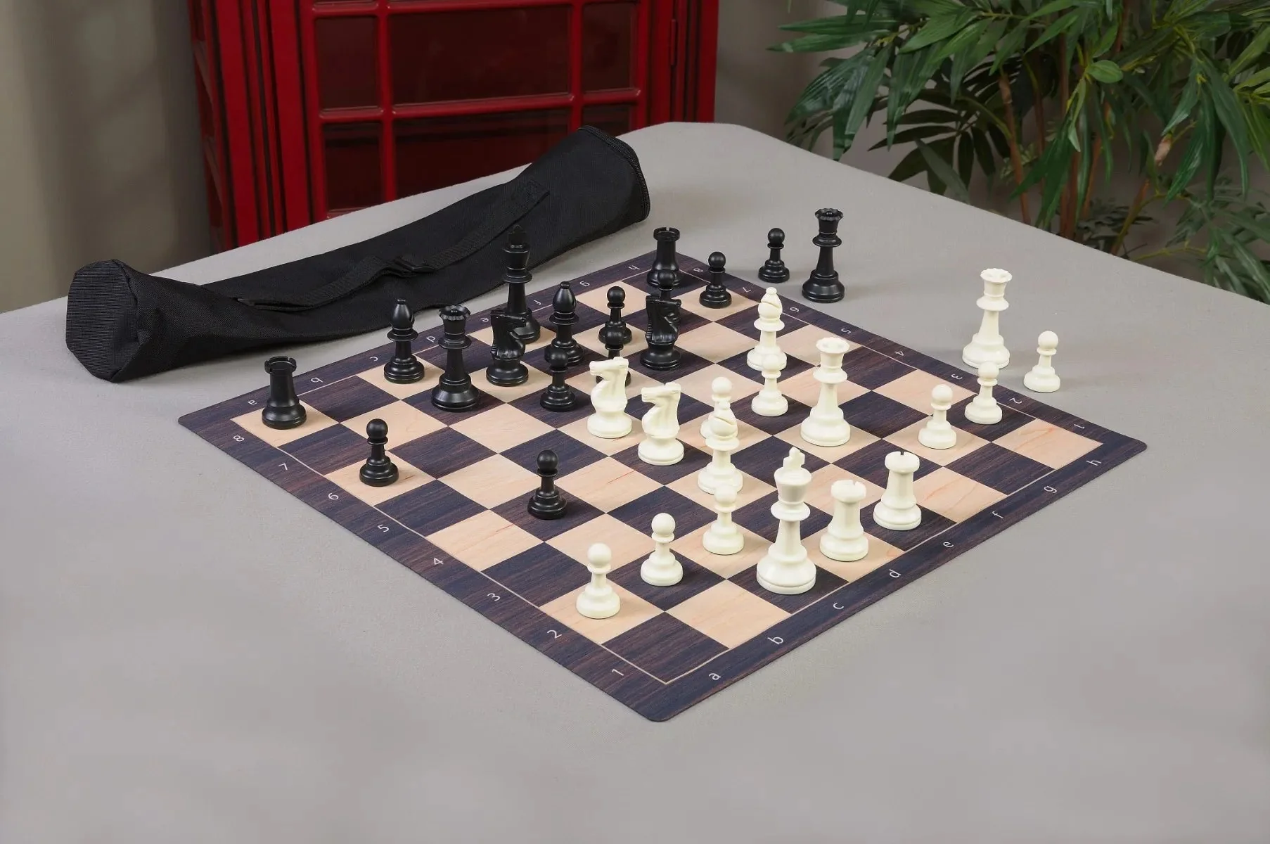 Macassar Ebony- Triple Weighted