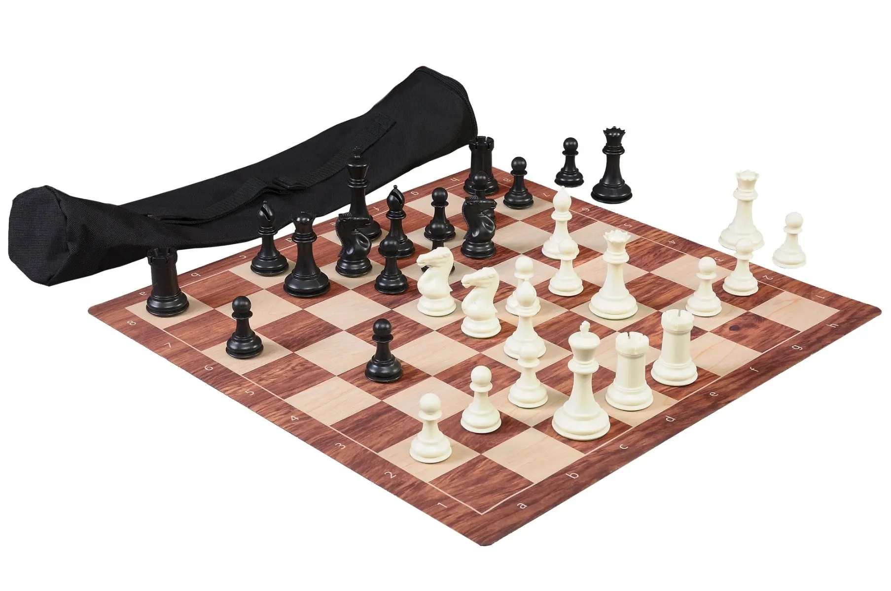 Mahogany- Quadruple Weighted Fischer - Image 37