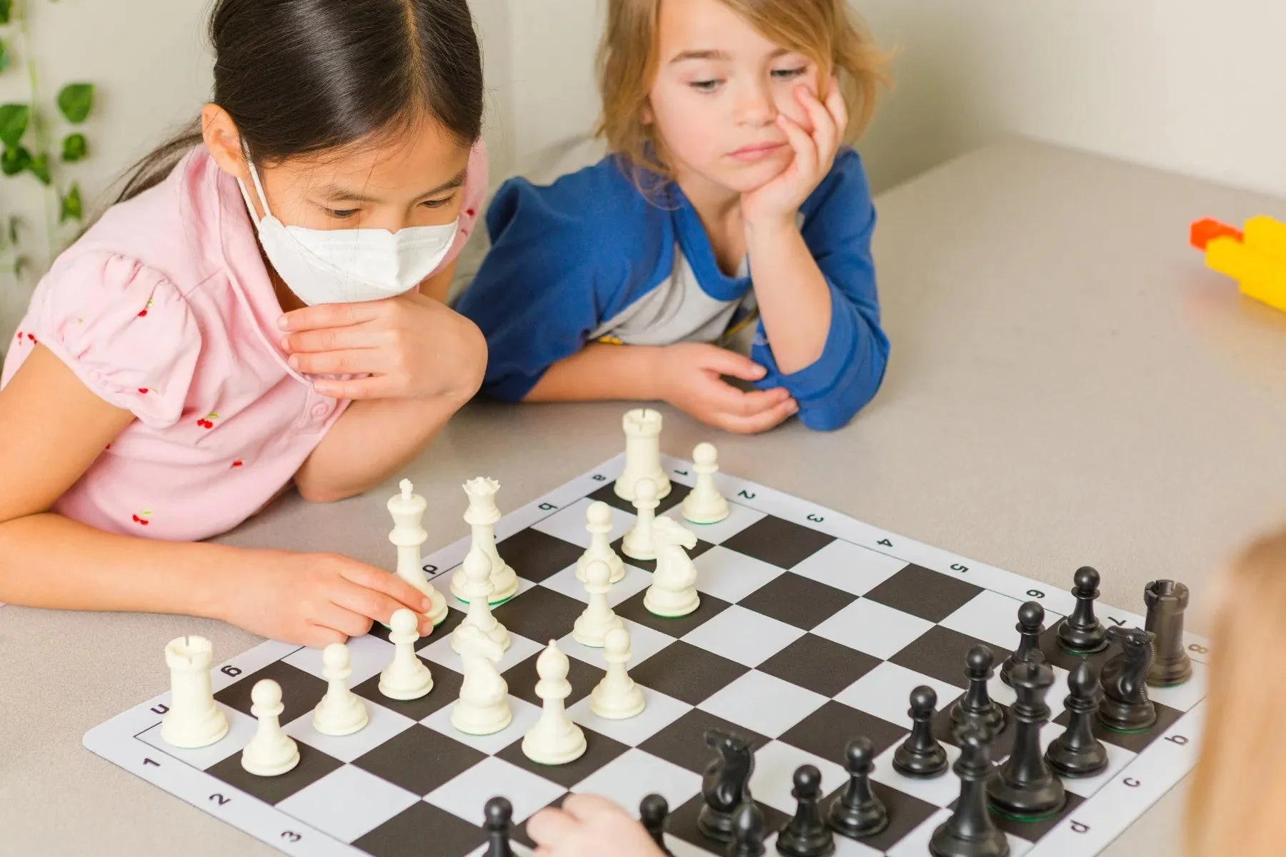 The World's Greatest Chess Set® - Thin Mousepad Chess Board - Image 7