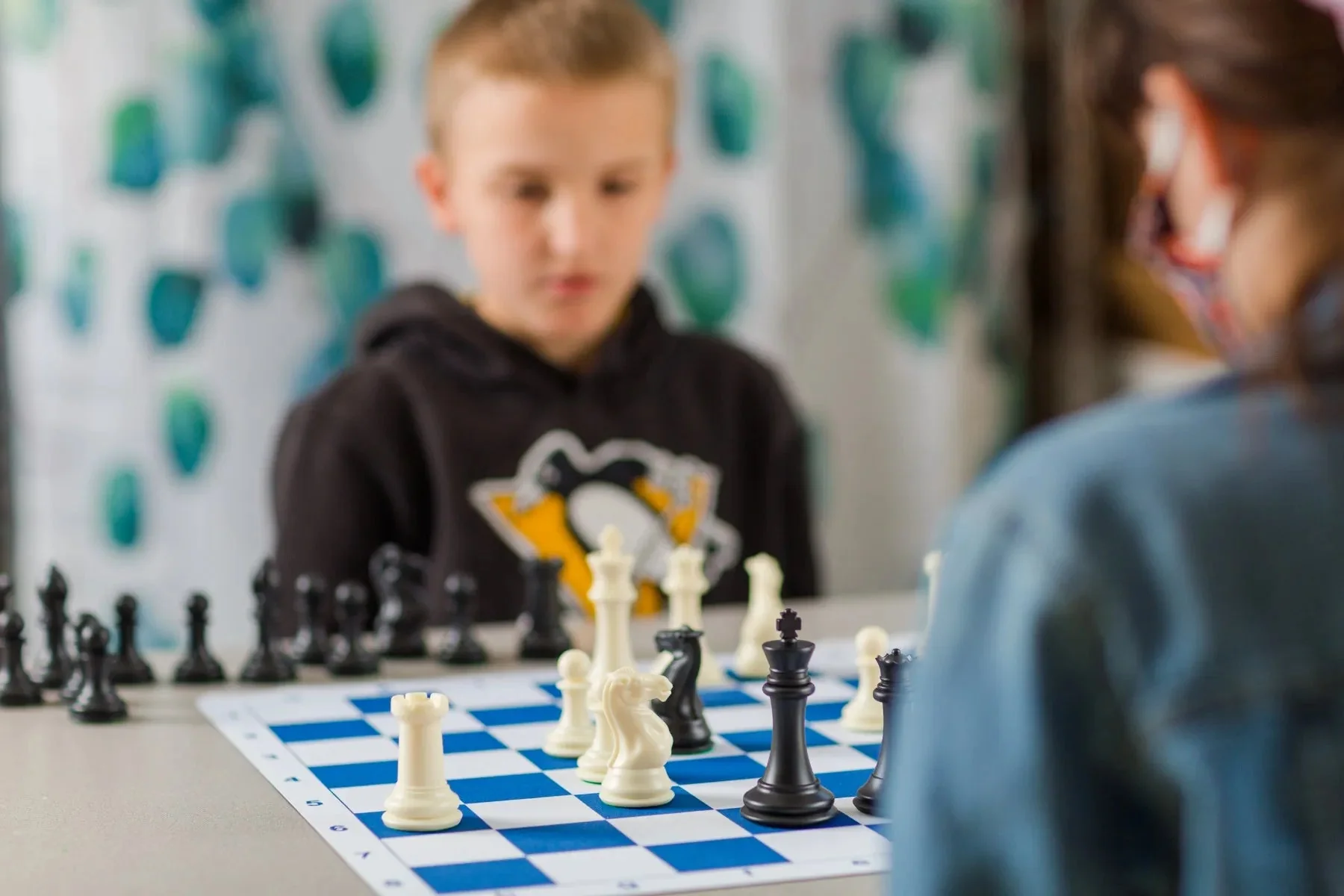 The World's Greatest Chess Set® - Thin Mousepad Chess Board - Image 8