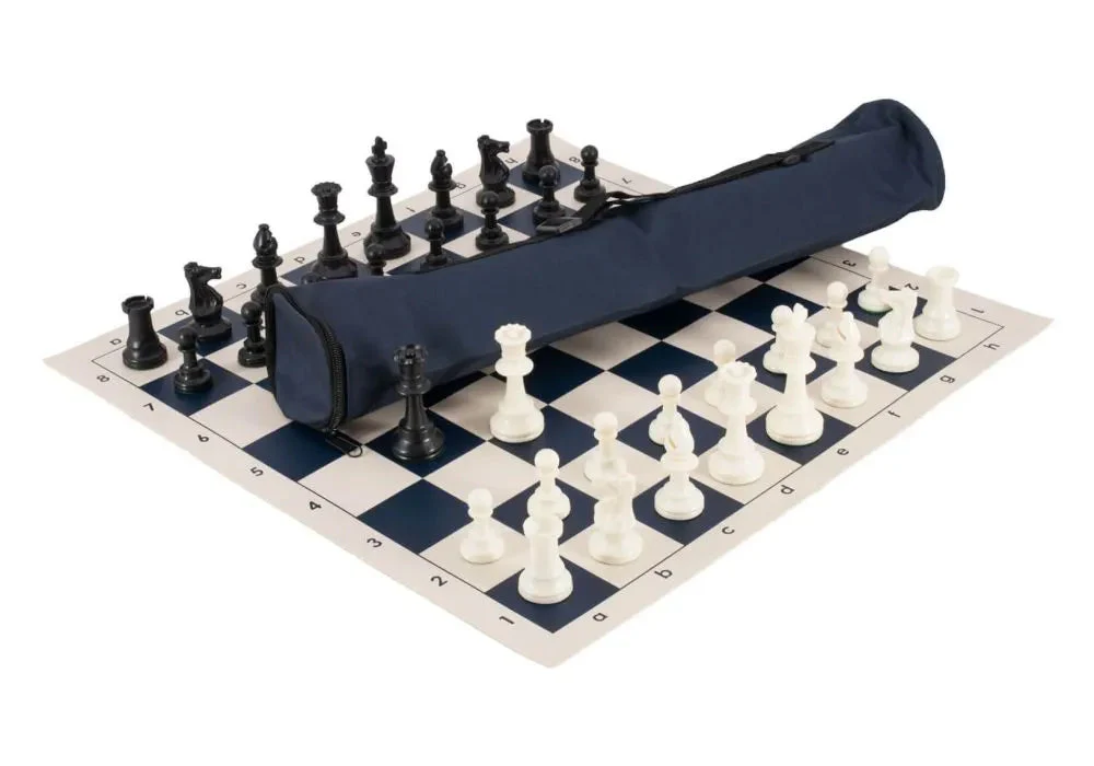 The World's Greatest Chess Set® - Vinyl Chess Board - Image 3