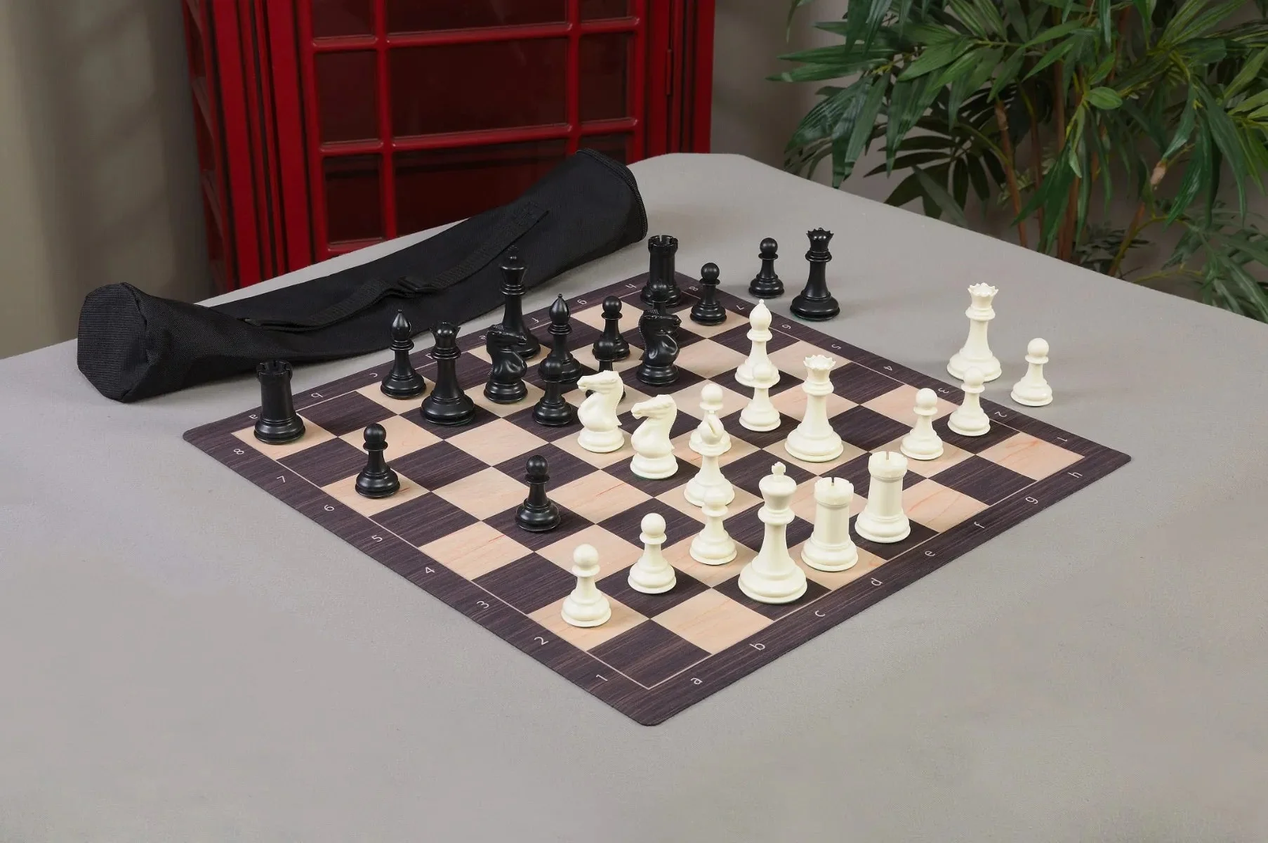Wenge- Quadruple Weighted Fischer