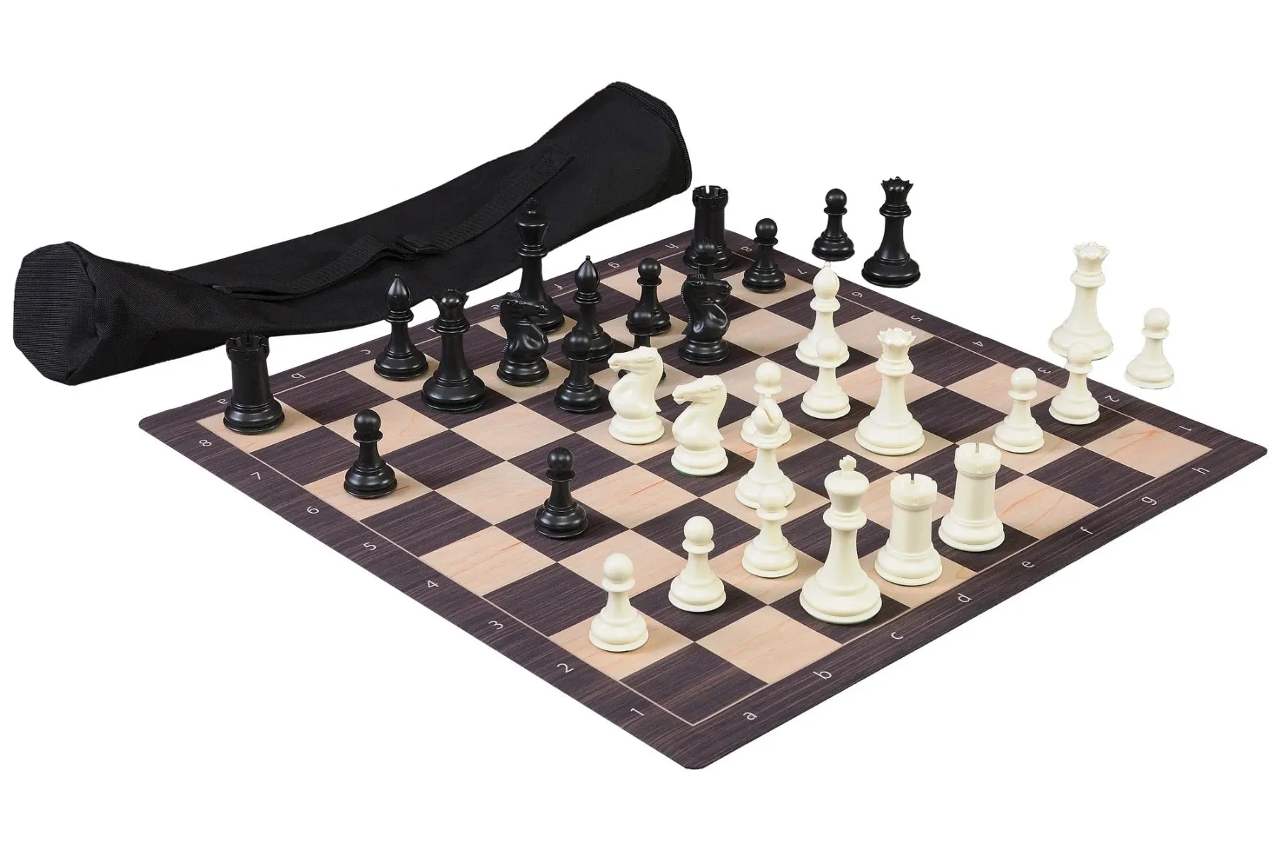 Wenge- Quadruple Weighted Fischer - Image 37
