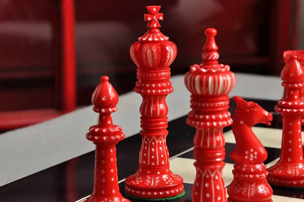 Red and Natural - Image 8