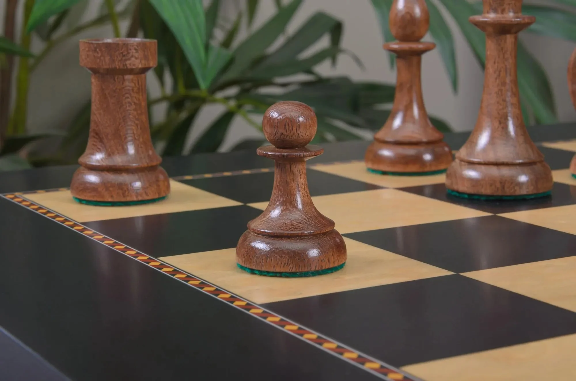 "The Queen's Gambit" Inspired Series 2025 Edition Chess Pieces - 3.75" King - Image 11