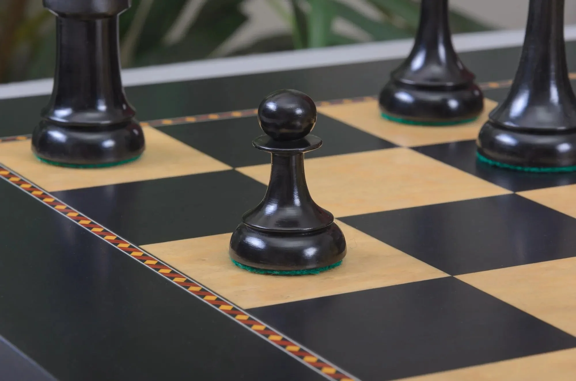 "The Queen's Gambit" Inspired Series 2025 Edition Chess Pieces - 3.75" King - Image 13