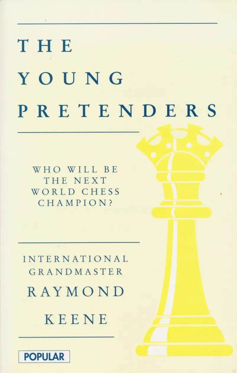 CLEARANCE - The Young Pretenders