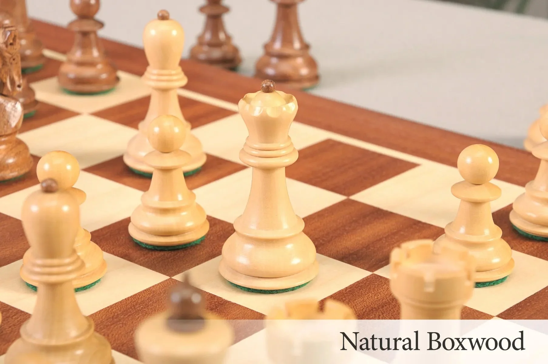 The Zagreb '59 Series Chess Pieces - 2.875" King - Image 27