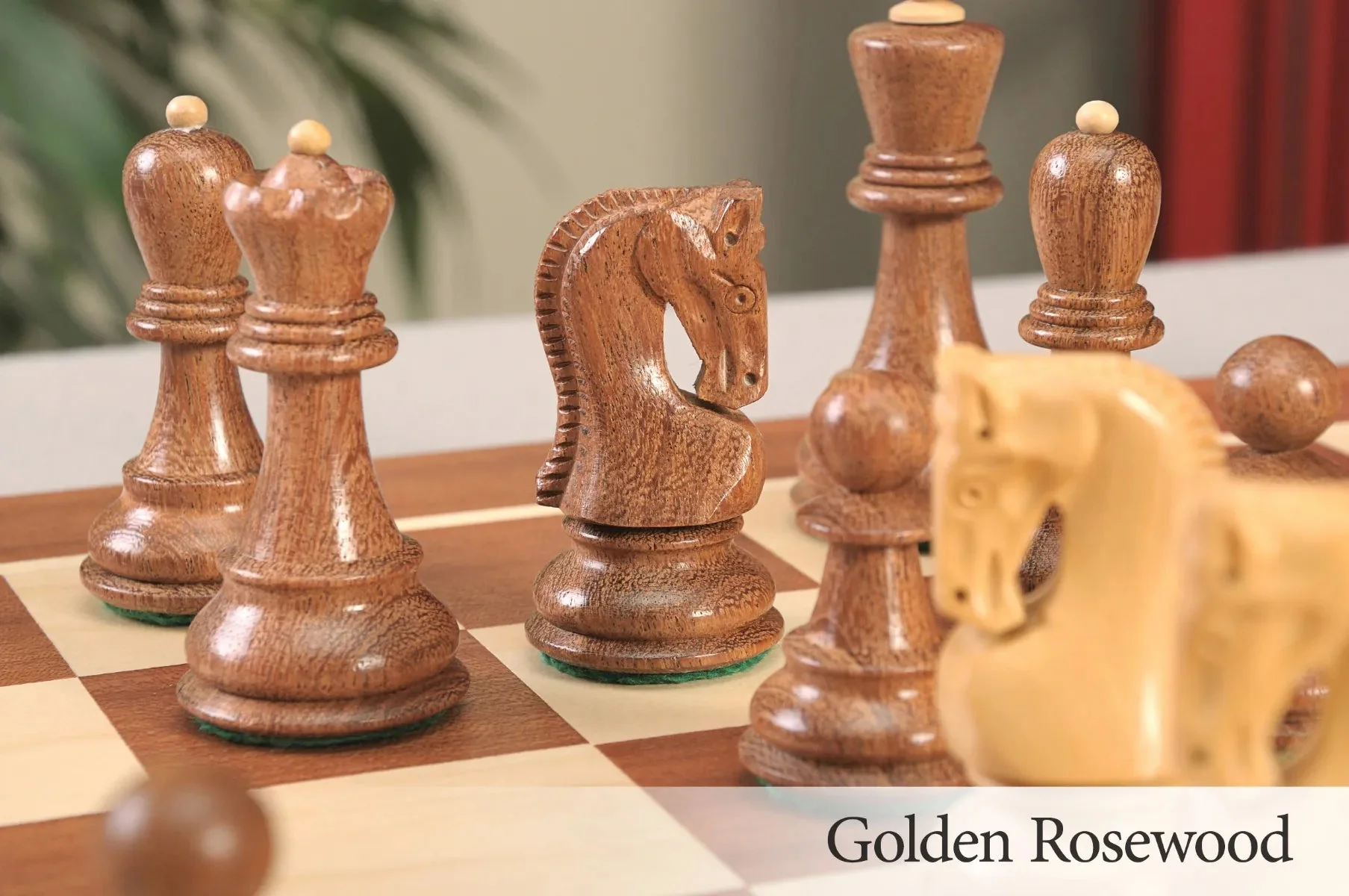 The Zagreb '59 Series Chess Pieces - 2.875" King - Image 33