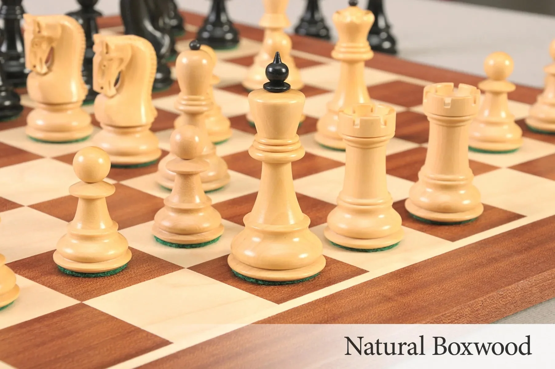 The Zagreb '59 Series Chess Pieces - 2.875" King - Image 51