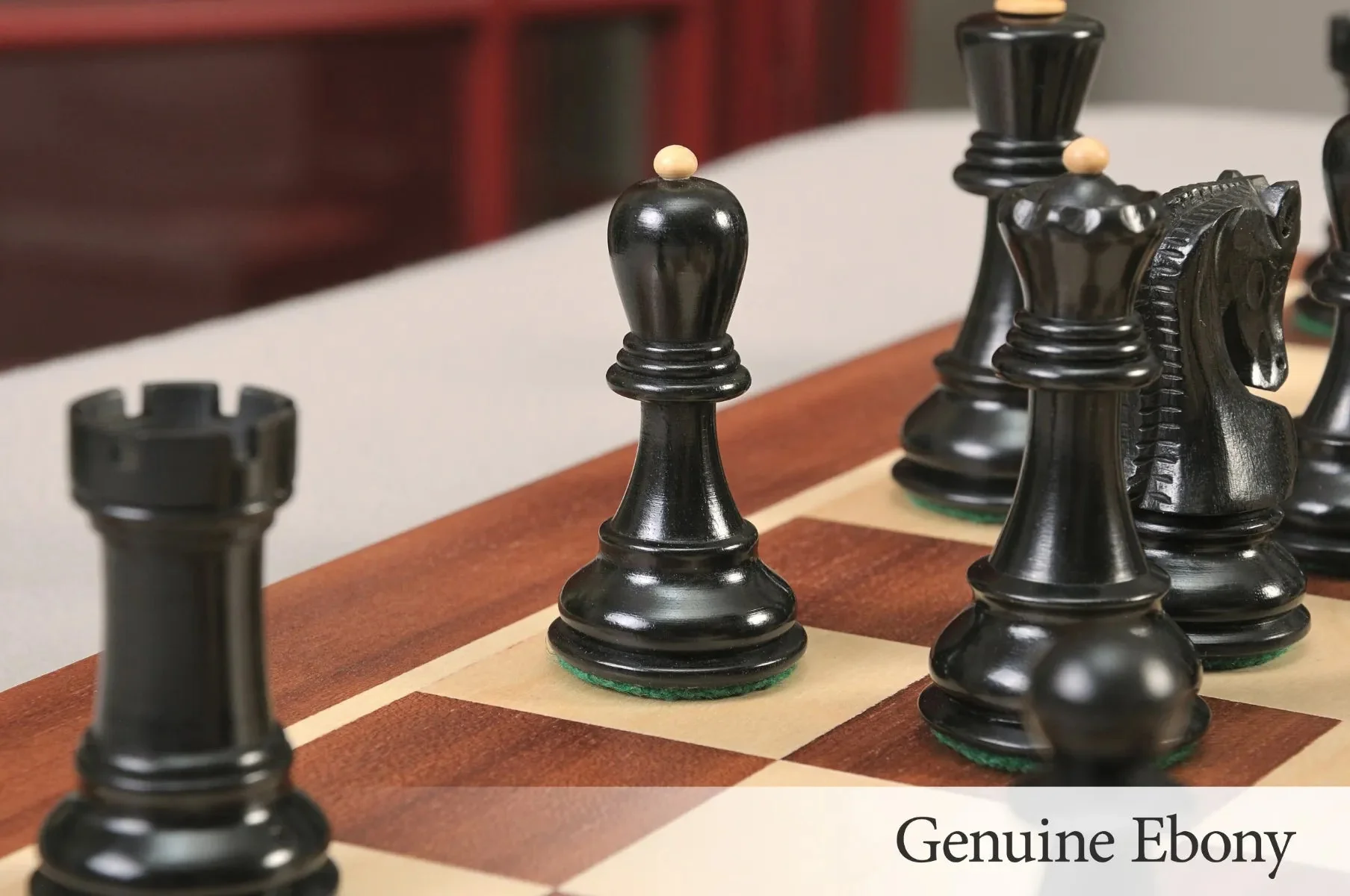 The Zagreb '59 Series Chess Pieces - 2.875" King - Image 57