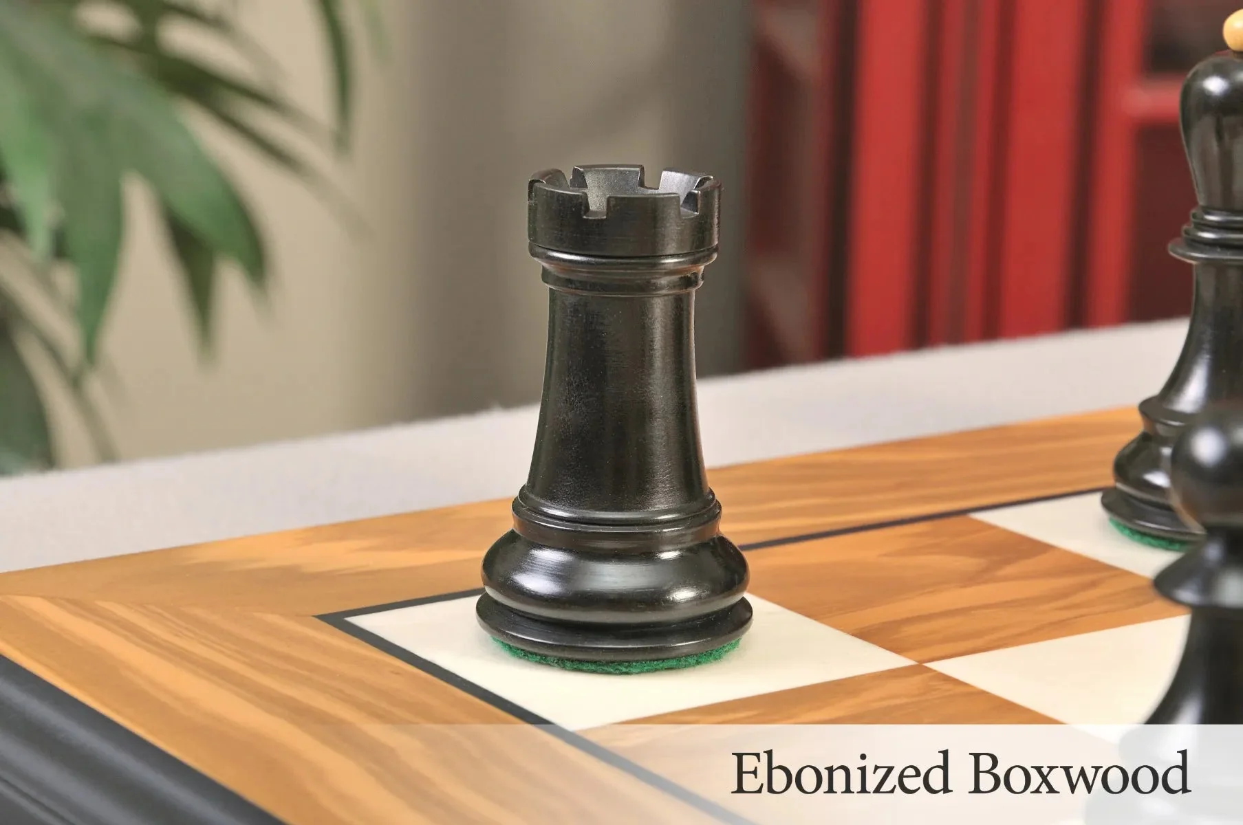 The Zagreb '59 Series Chess Pieces - 3.875" King - Image 28