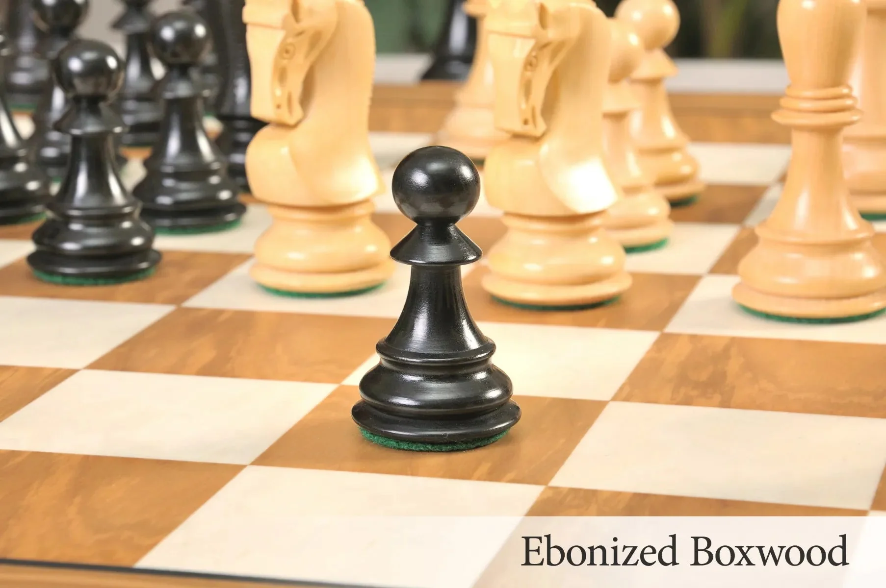 The Zagreb '59 Series Chess Pieces - 3.875" King - Image 29