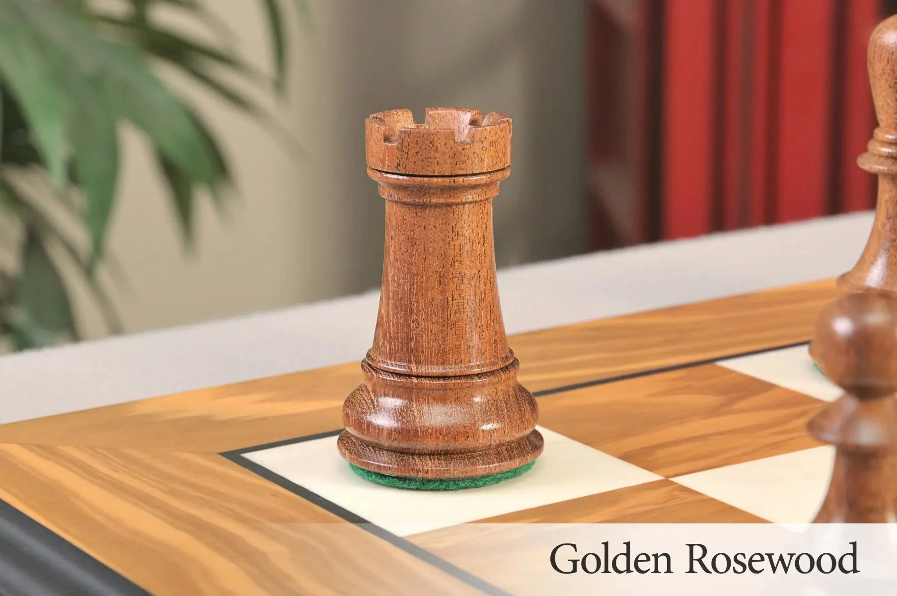 The Zagreb '59 Series Chess Pieces - 3.875" King - Image 36