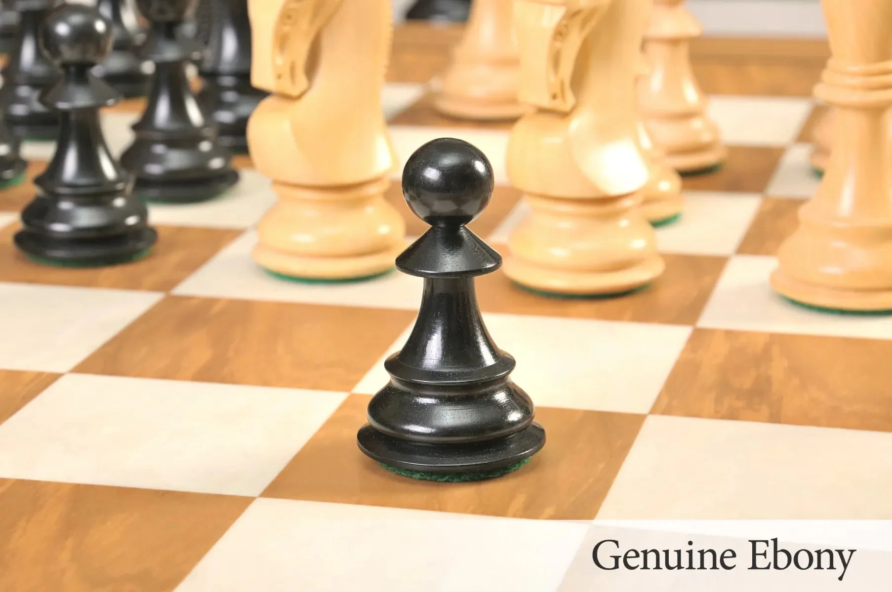 The Zagreb '59 Series Chess Pieces - 3.875" King - Image 45