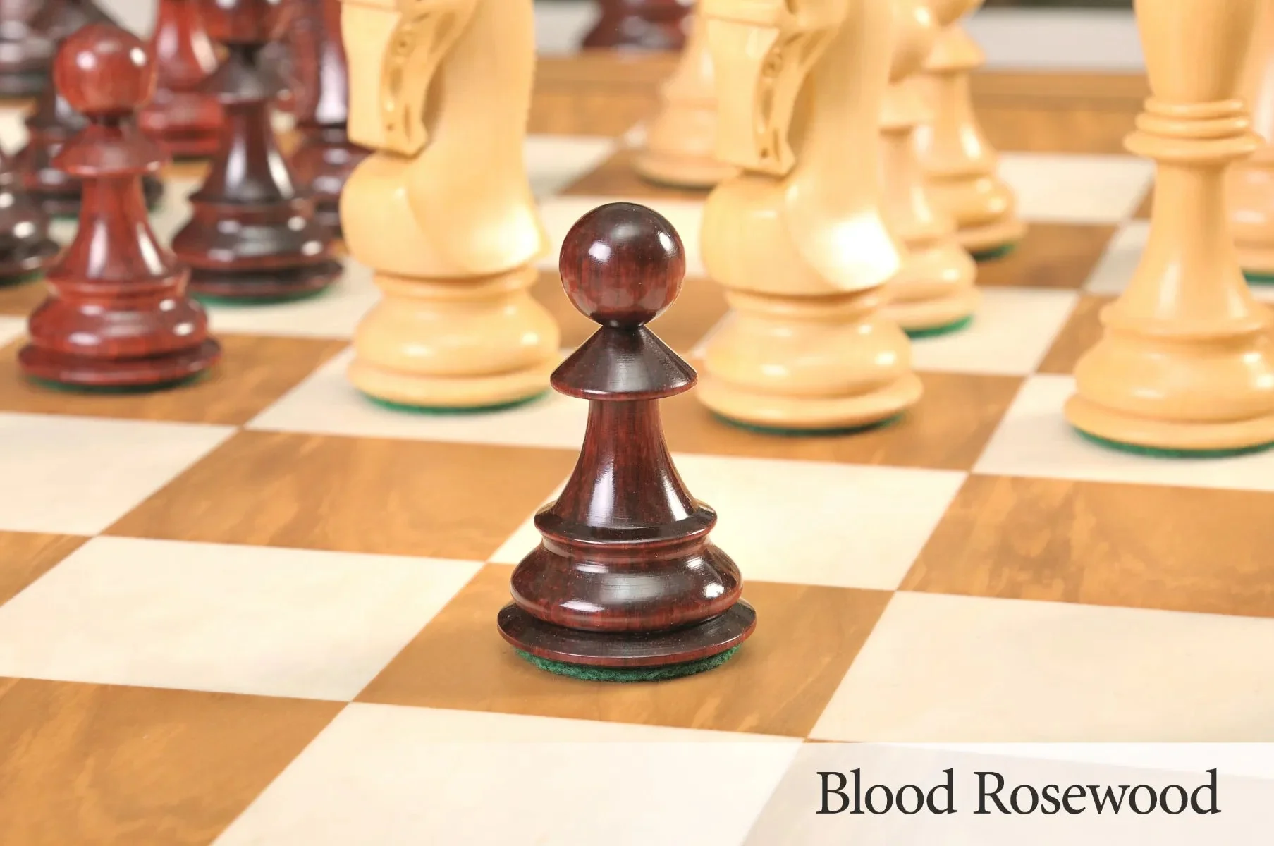 The Zagreb '59 Series Chess Pieces - 3.875" King - Image 53