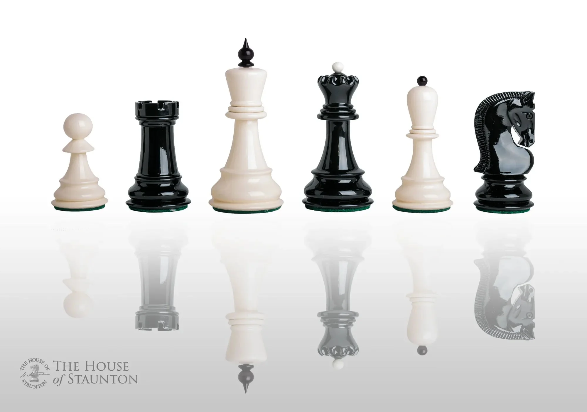 Black and White Lacquered - Image 12