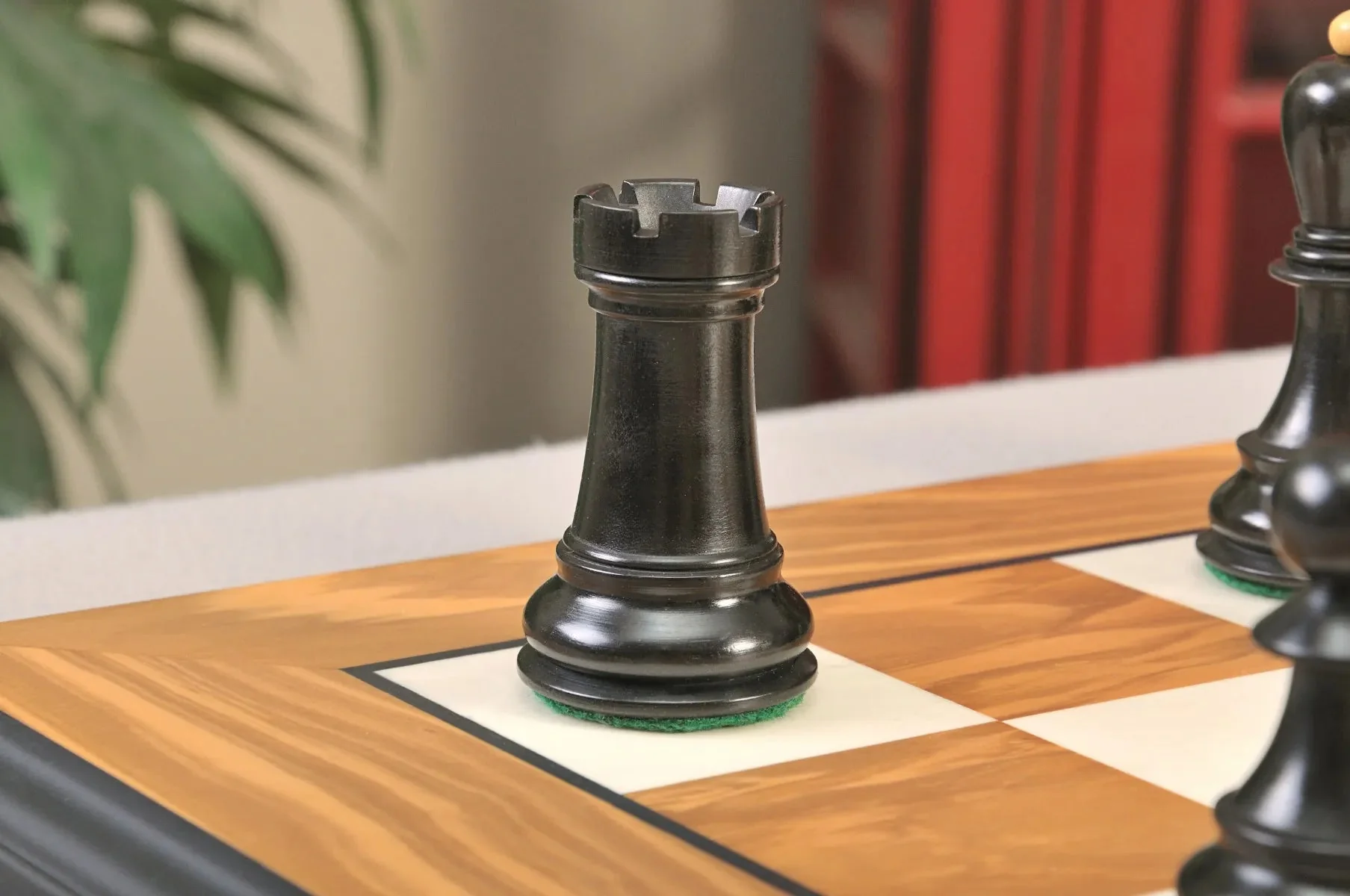 Ebonized Boxwood and Natural Boxwood - Image 2