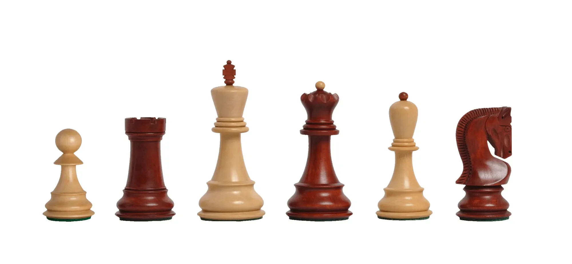 Mahogany Gilded and Natural Boxwood - Image 12