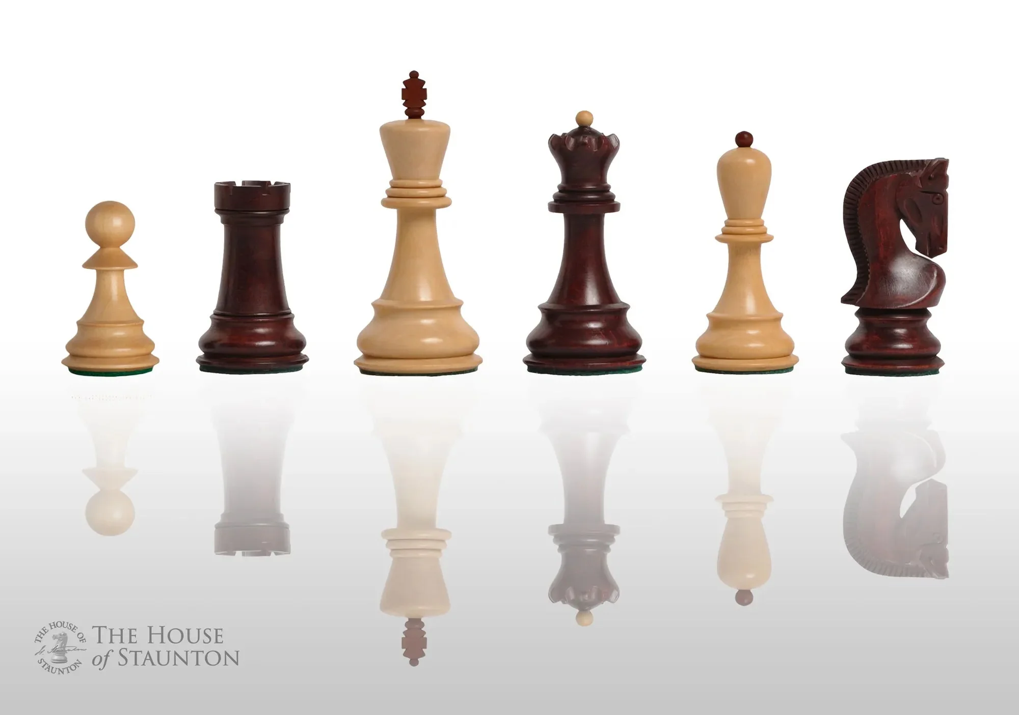 Rosewood Gilded and Natural Boxwood - Image 12