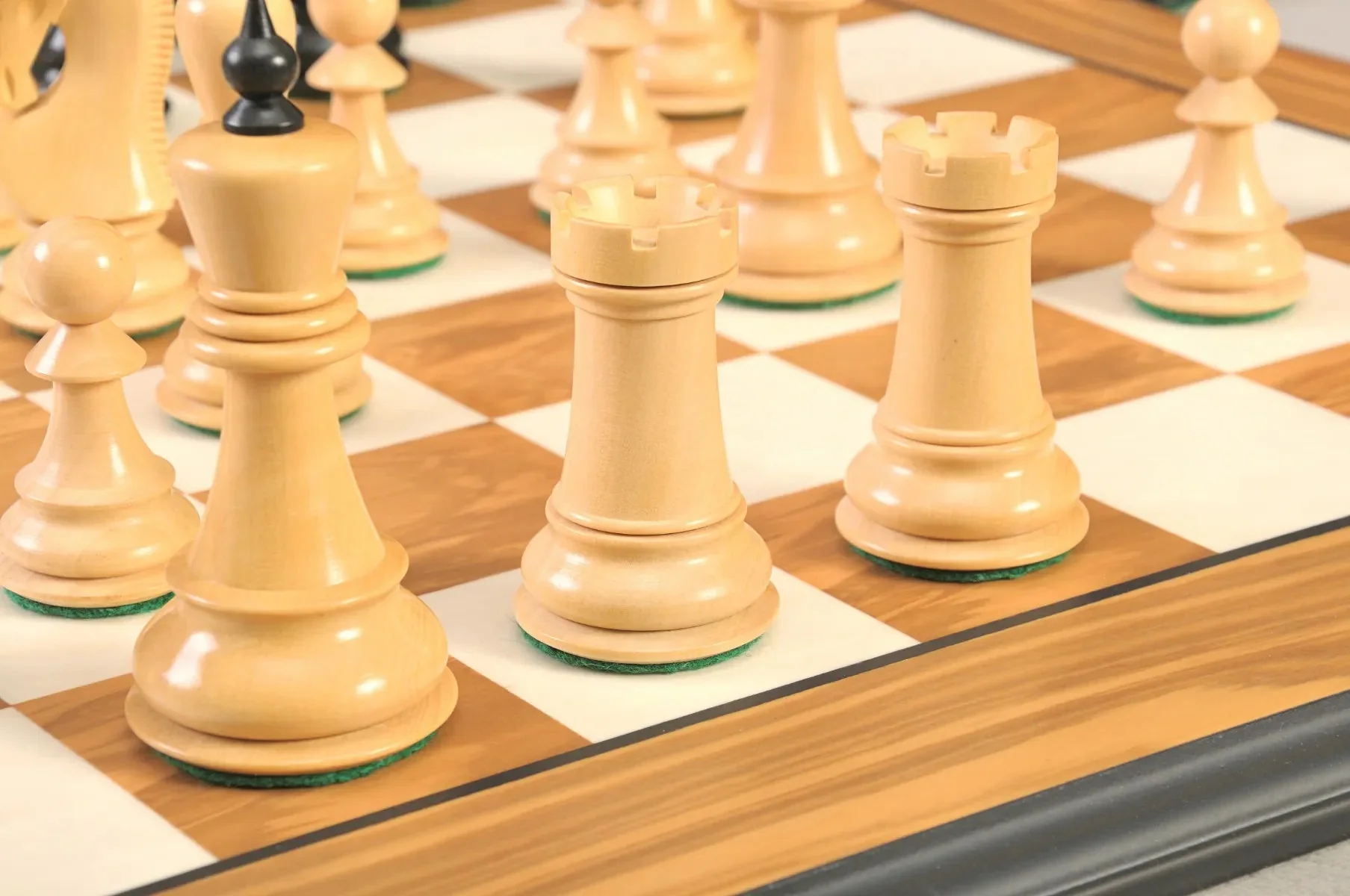 Genuine Ebony and Natural Boxwood - Image 3