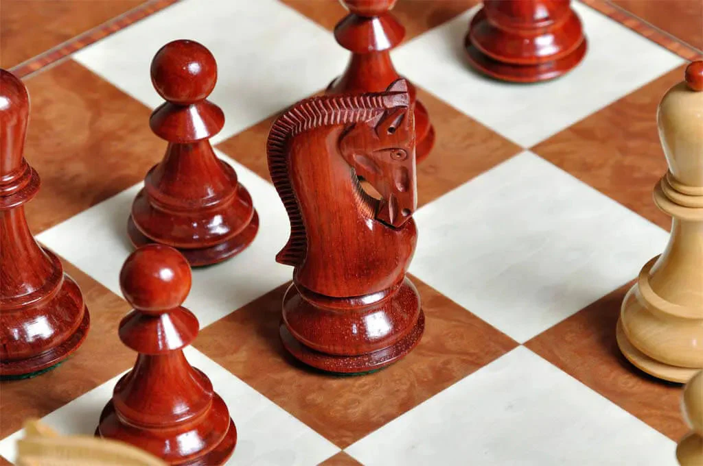 The Zagreb '59 Series Chess Set, Box, & Board Combination - Image 10