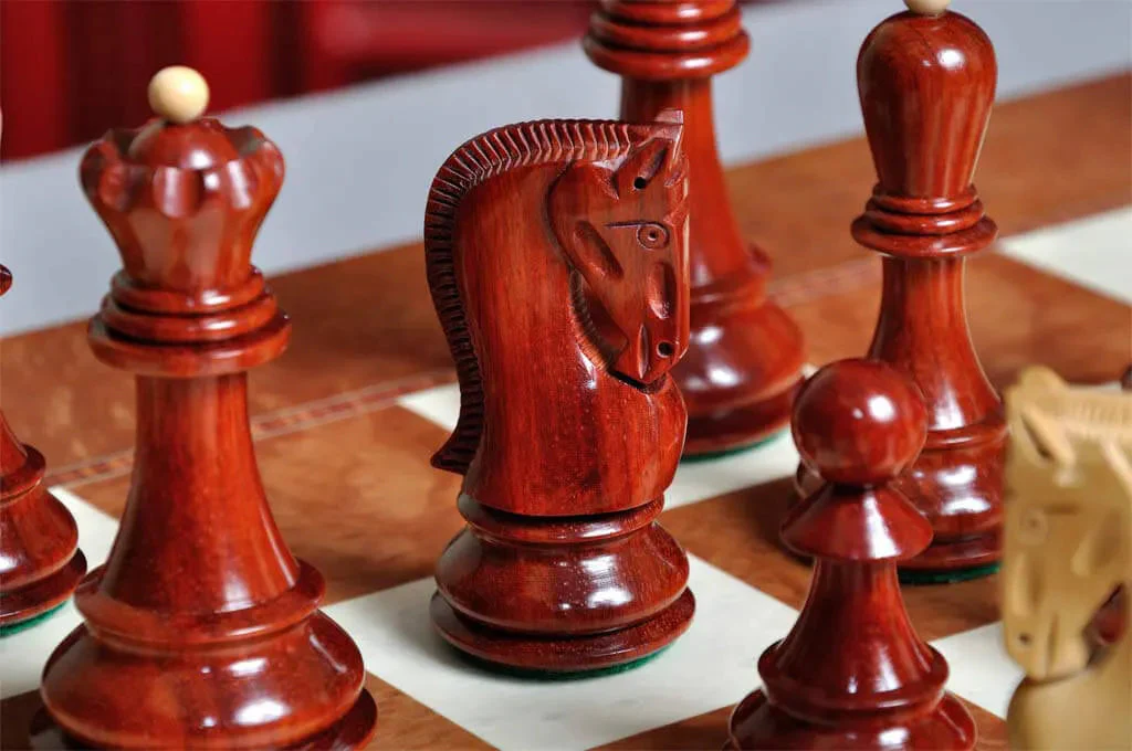 The Zagreb '59 Series Chess Set, Box, & Board Combination - Image 13