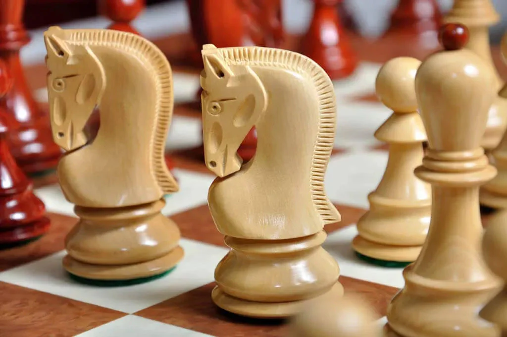 The Zagreb '59 Series Chess Set, Box, & Board Combination - Image 18