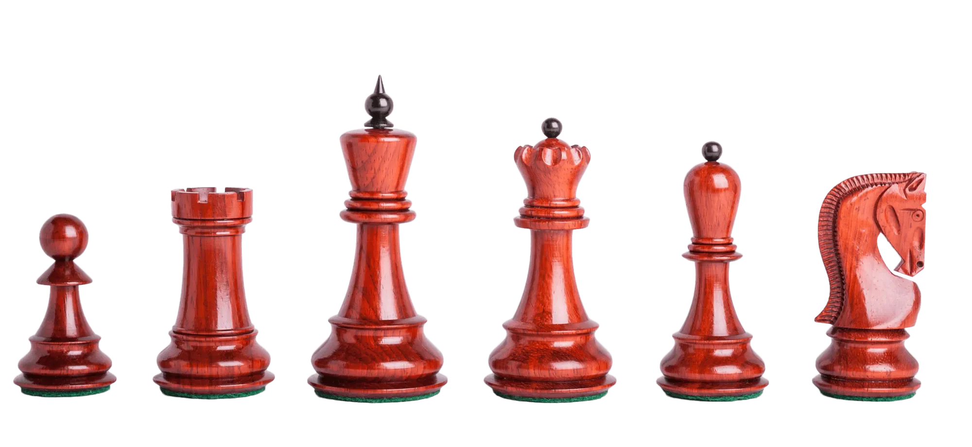 Blood Rosewood and Genuine Ebony - Image 13