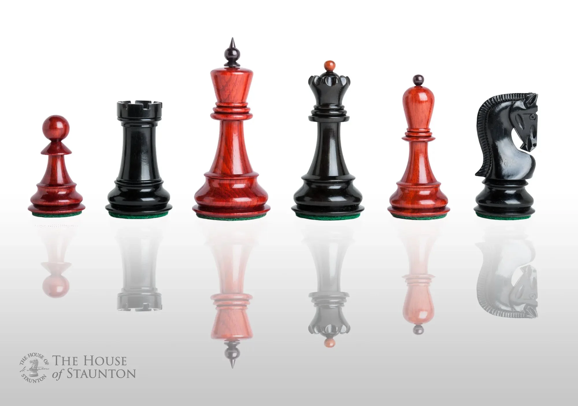 Blood Rosewood and Genuine Ebony - Image 14