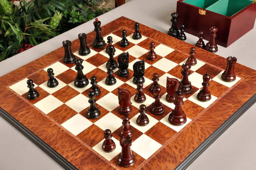 Blood Rosewood and Genuine Ebony - Image 4