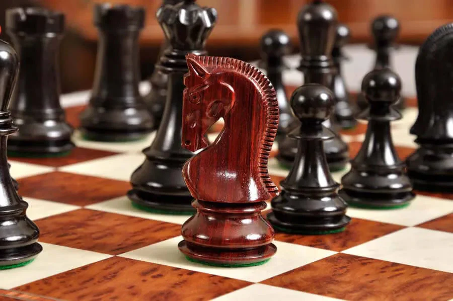 Blood Rosewood and Genuine Ebony - Image 6