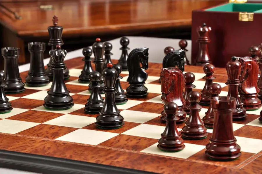 Blood Rosewood and Genuine Ebony - Image 8