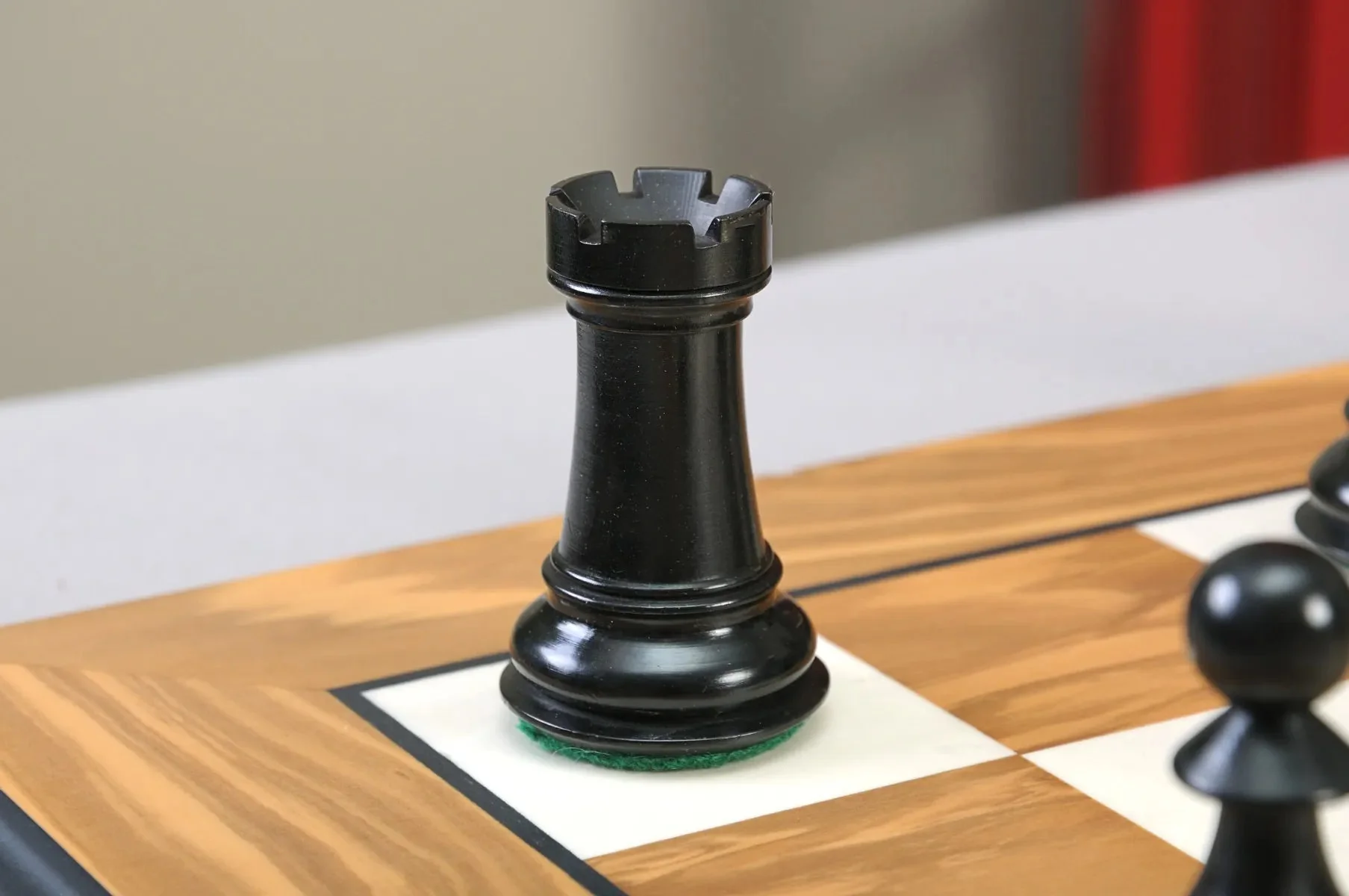 Golden Rosewood and Ebonized Boxwood - Image 11