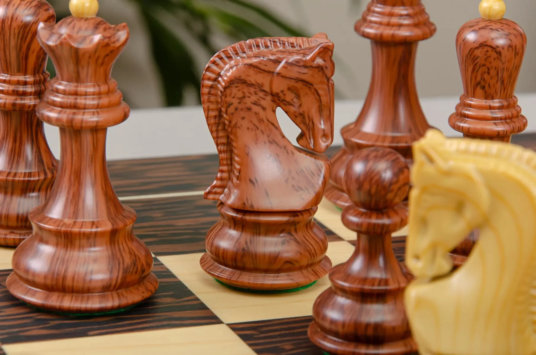The Zagreb Series Chess Pieces - 3.75" King - Woodtek - Image 13