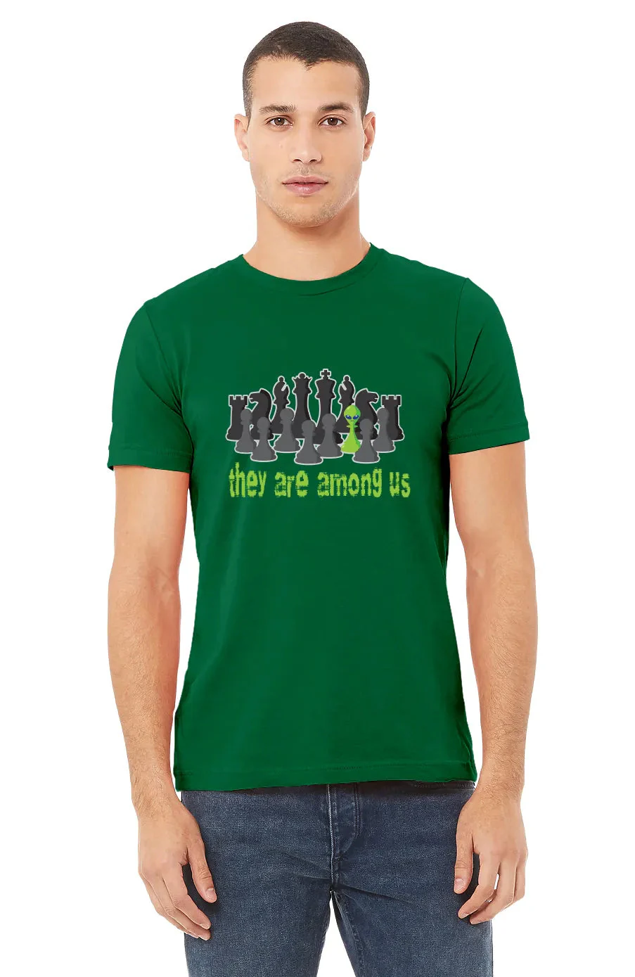 They Are Among Us T-Shirt - Image 26