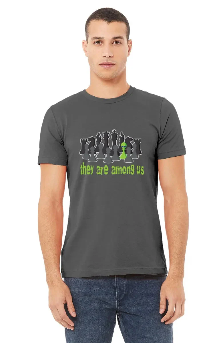 They Are Among Us T-Shirt - Image 3