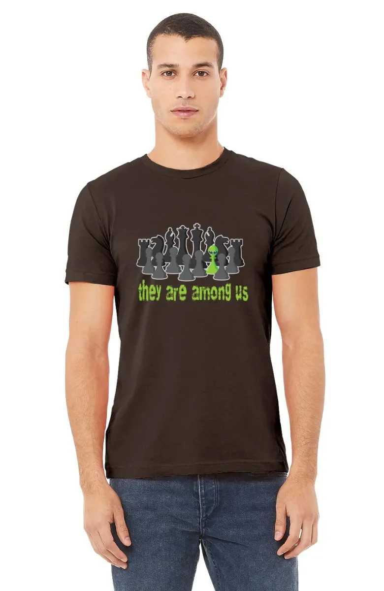 They Are Among Us T-Shirt - Image 4
