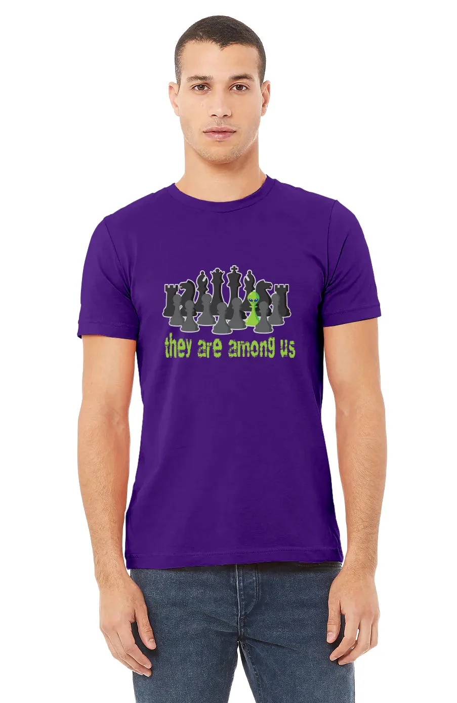 They Are Among Us T-Shirt - Image 44