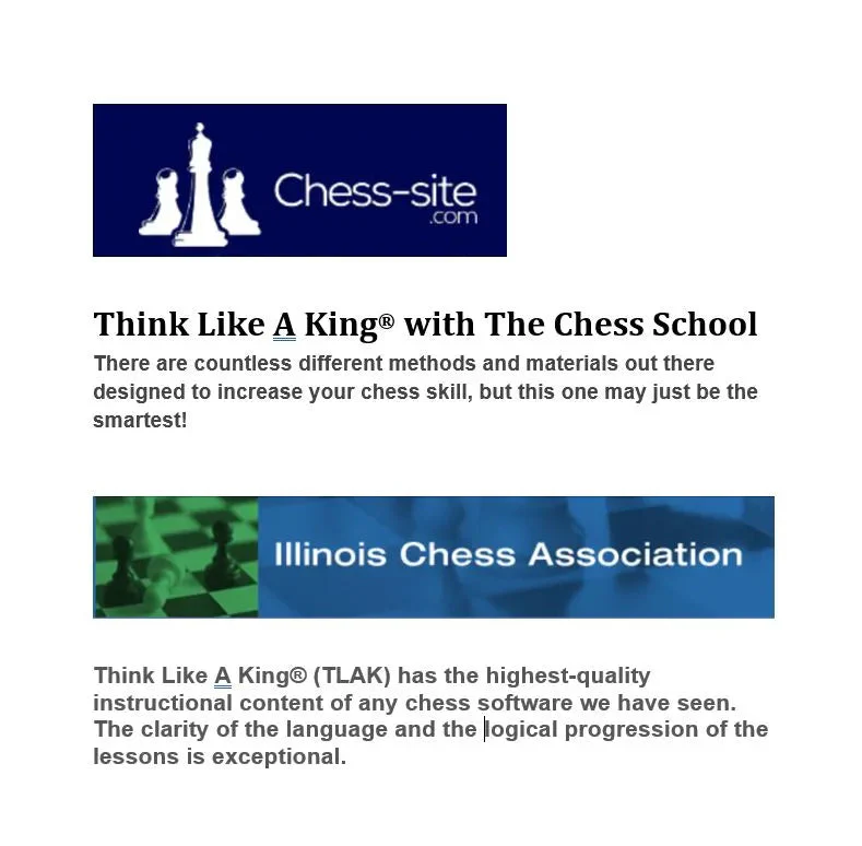 Think Like A KingĀ® (Online Version) - Image 2