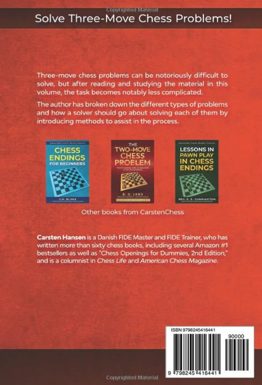 Three-Move Chess Problems - And How to Solve Them - Image 2