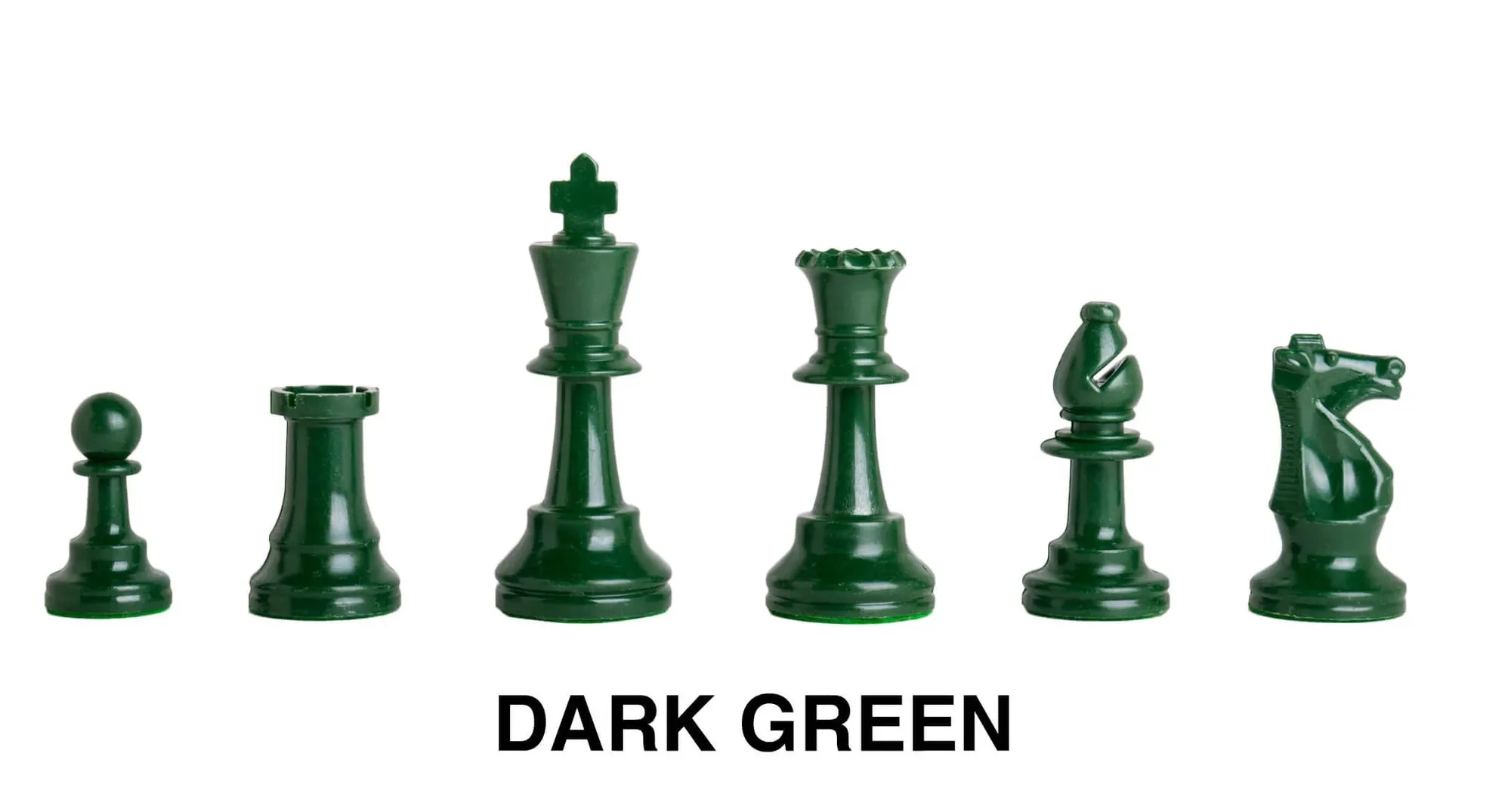 Dark Green - Image 2
