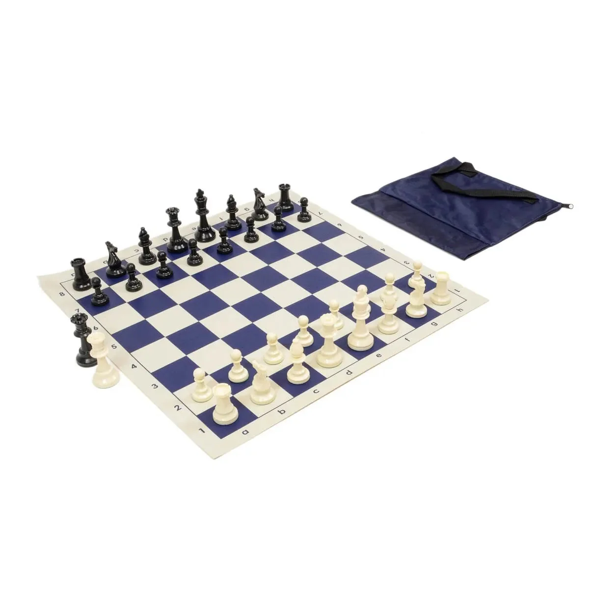 Triple Weighted Starter Set - Blue