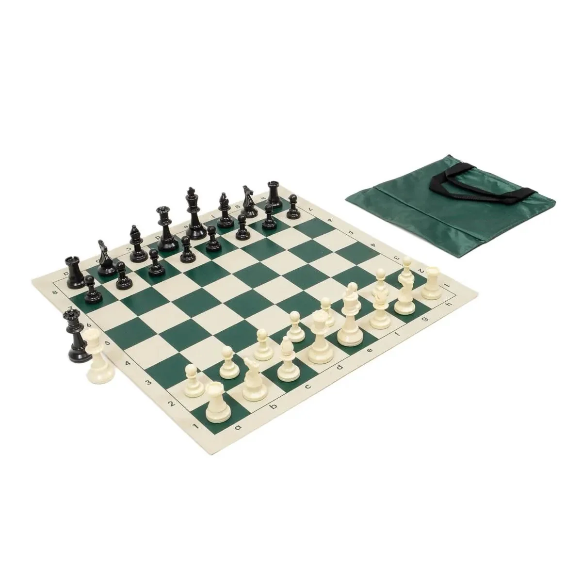 Triple Weighted Starter Set - Green