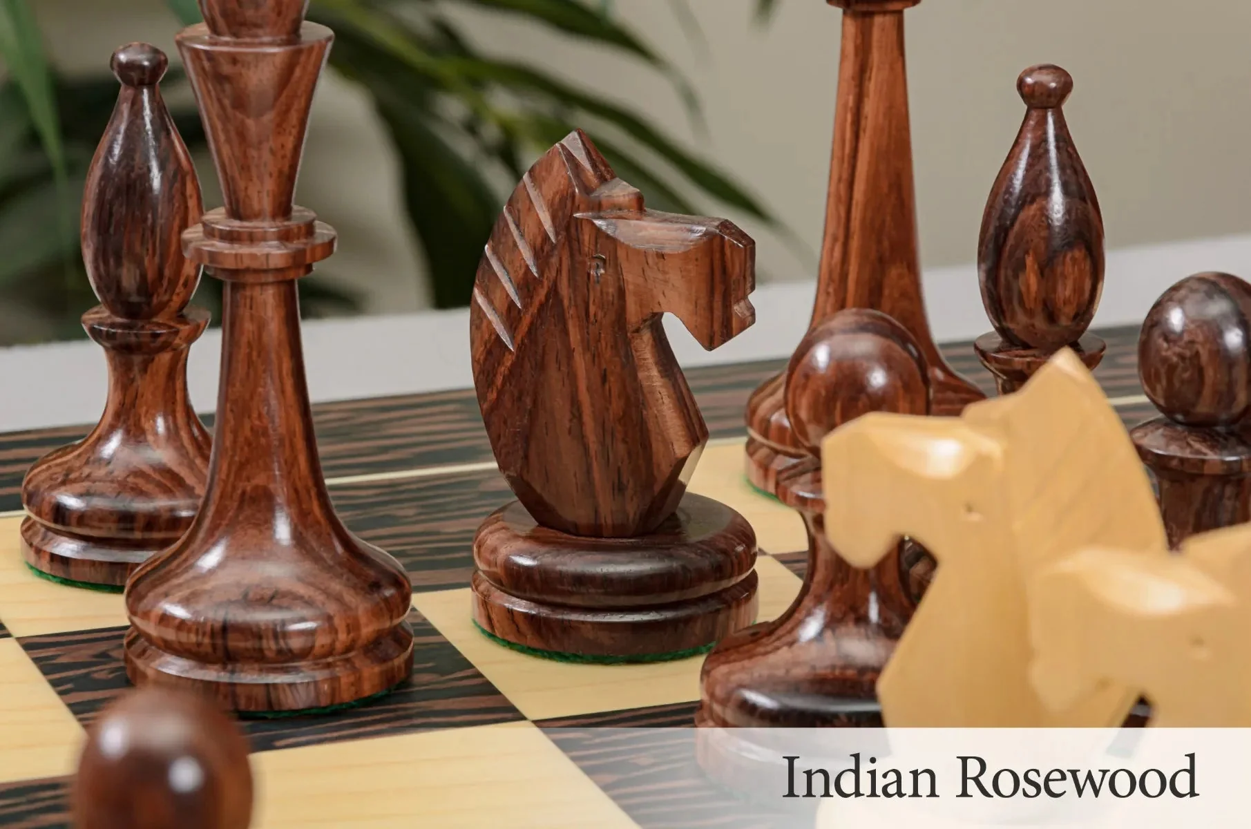 The Ukrainian Grandmaster Series Chess Pieces - 5.2" King - Image 20