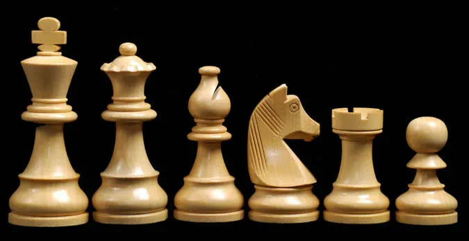 Ultimate Tournament Chess Set Combination - Image 4